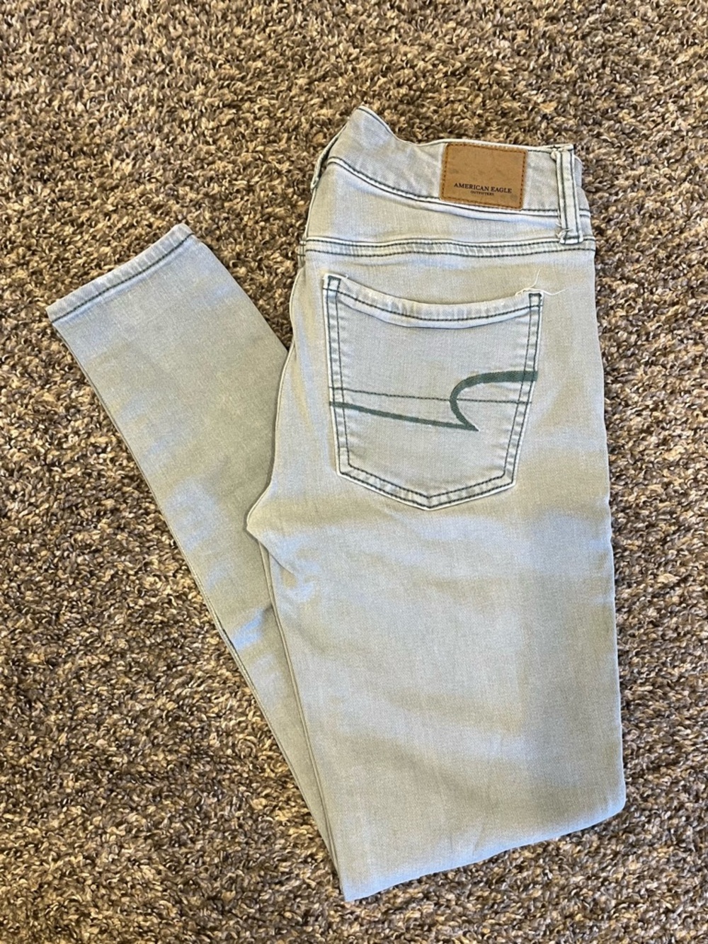 American Eagle Jegging